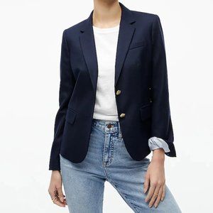 J Crew Original Schoolboy Blazer